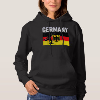 Sudadera Fan: Selección Nacional De Alemania Fútbol Ch