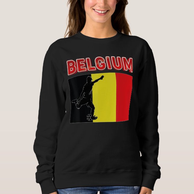 Sudadera Fanático Ch (Anverso)