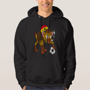 Sudadera Fanático de la hiena Ghana