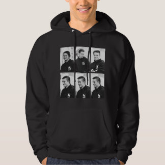 Sudadera Fanático de rock banda musical de los años 80 sin