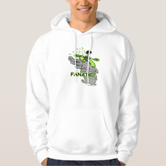 Sudadera ¡Fanático de Whitewater!