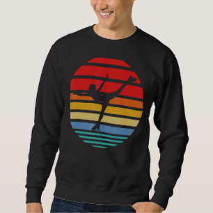 Sudadera Fanáticos del patinaje sobre hielo patinaje sobre