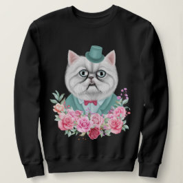Sudadera Fancy Cat