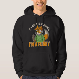 Sudadera Fandom Furry - Fursona Furry Fursuit