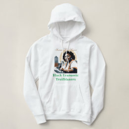 Sudadera Fannie Lou Hamer - Trailblazers de la economía neg