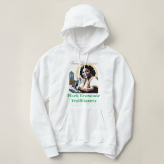 Sudadera Fannie Lou Hamer - Trailblazers de la economía neg