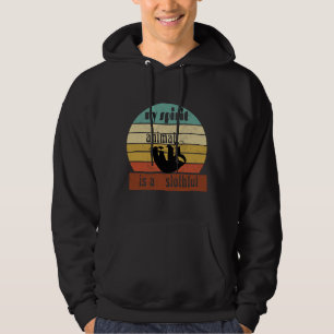 Sudadera Fanny My Spirit Animal Es Una Vintage Eslovena