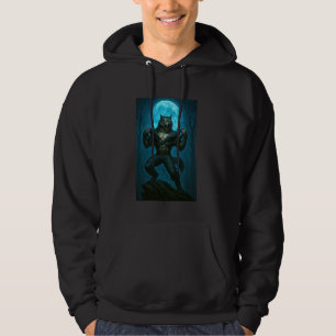Sudadera Fans de Fantasía de Terror de Halloween de Hombre