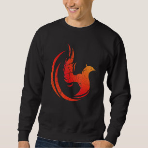 Sudadera Fans de Firebird Fenix Mithasy Rising