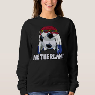 Sudadera Fans del Keffiyeh Ball Netherlands Football