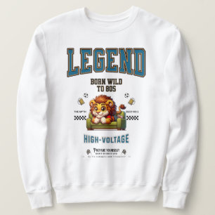 Sudadera Fans divertidos de fútbol - Regalo de aficionados