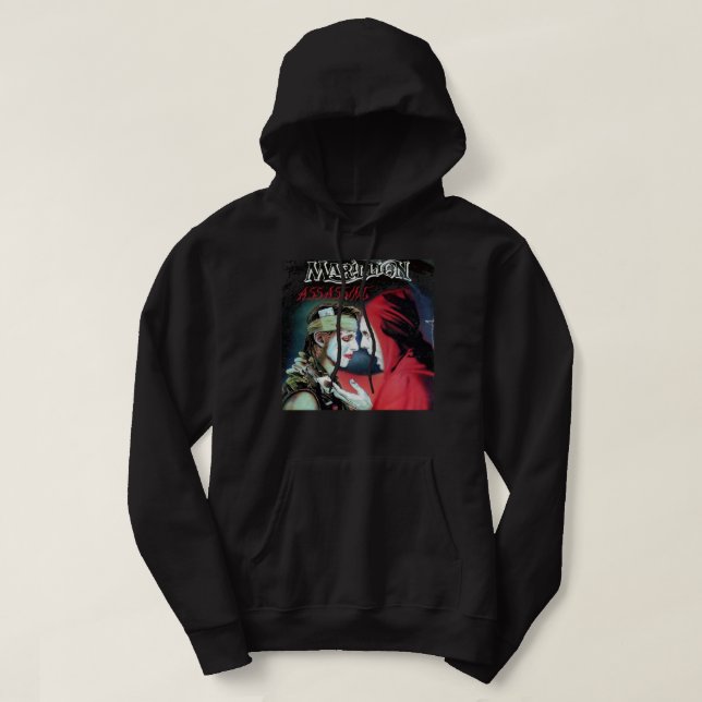 Sudadera Fans tan graciosos del Marillion Classic (Diseño del anverso)