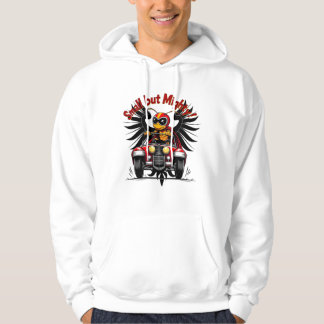 Sudadera Fantasía