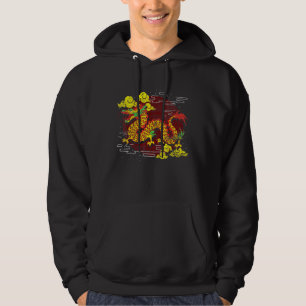 Sudadera Fantasía Animal Asiático Creatura Mítica China Dra