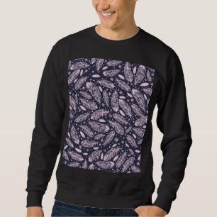 Sudadera Fantasía de Feathery: Creación de patrones románti