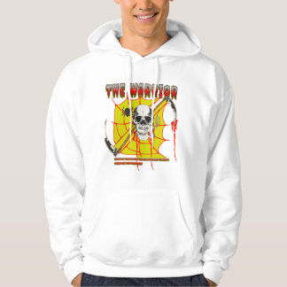 Sudadera Fantasía de Halloween de cuero espeluznante - rega