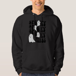 Sudadera Fantasía en Vibes Boo Halloween