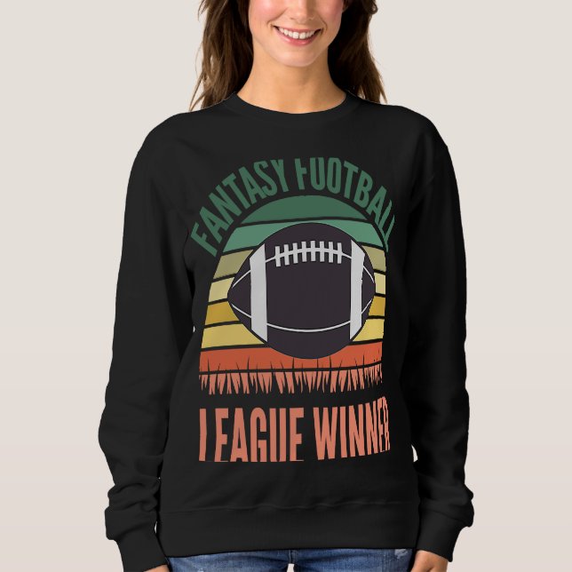 Sudadera Fantasía Fantasy (Anverso)