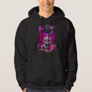 Sudadera Fantasía Mariposa champiñón Cute Animal Panda