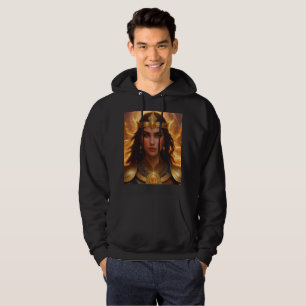 Sudadera Fantasía Reina Dorada