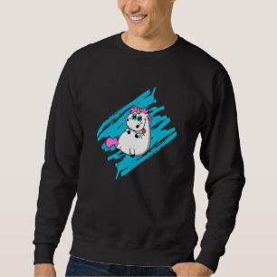Sudadera Fantasía unicornio cute animales Gracioso regalo d