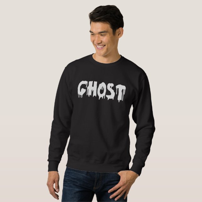 Sudadera Fantasma (Anverso completo)