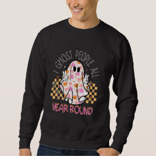 Sudadera Fantasma A La Gente Todo El Año Boojee Spookie Sea