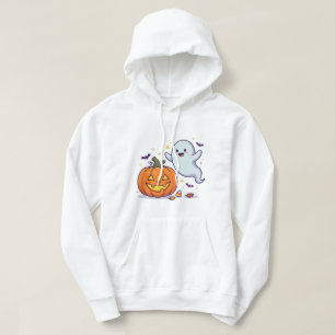 Sudadera Fantasma Adorable