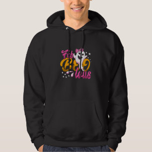 Sudadera Fantasma Boo Adorable Halloween Fab Boo Lous Rosa 