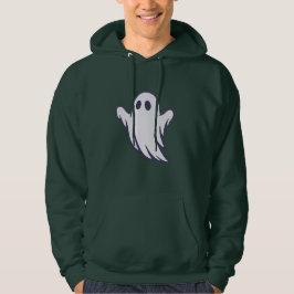 Sudadera Fantasma Cuta | Diseño de Halloween