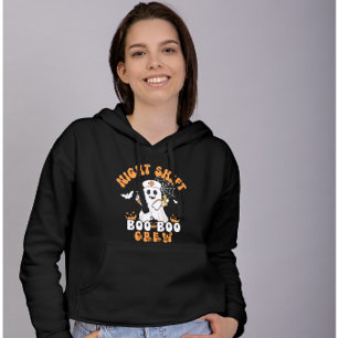 Sudadera Fantasma de enfermera de Halloween con sabor