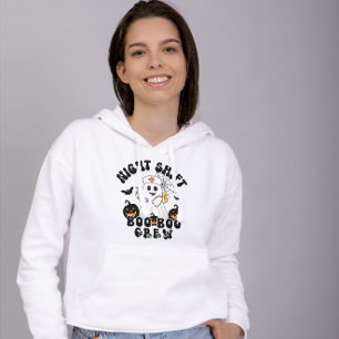 Sudadera Fantasma de enfermera de Halloween con sabor