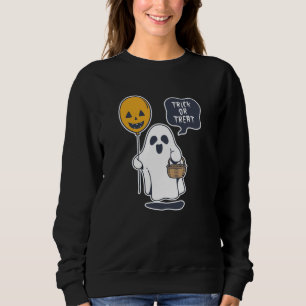 Sudadera Fantasma de Halloween