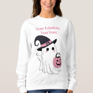 Sudadera Fantasma de Halloween