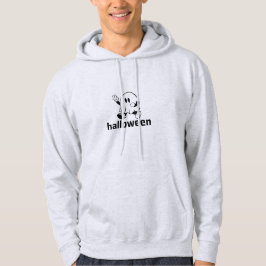 Sudadera fantasma de halloween