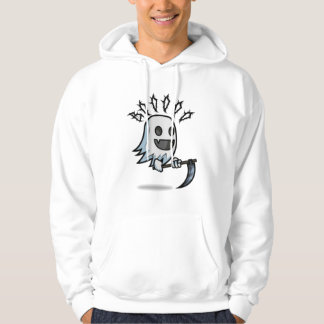 Sudadera fantasma de la desaprobación