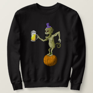 Sudadera Fantasma de la Fiesta de Brindis
