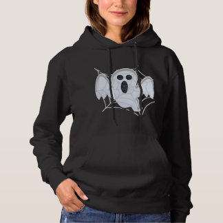 Sudadera Fantasma en la telaraña
