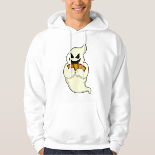 Sudadera Fantasma en Poker con cartas de Poker