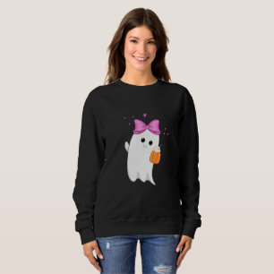 Sudadera Fantasma Femenino