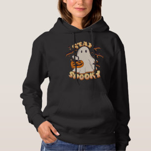 Sudadera Fantasma inquieta
