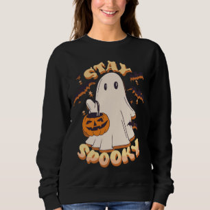 Sudadera Fantasma inquieta