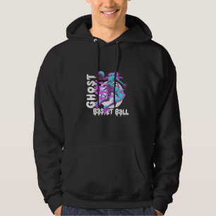 Sudadera Fantasma jugando al baloncesto