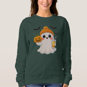 Sudadera Fantasma lindo