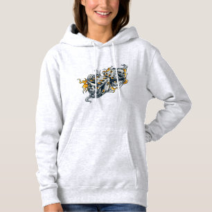 Sudadera Fantasma loco 👻