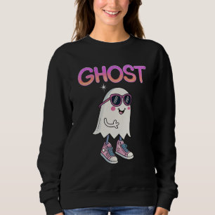 Sudadera Fantasma pero Guay Ghost Tee