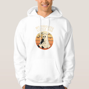 Sudadera Fantasma Retro Sol Bebé Boo Pequeño Favorito Hallo