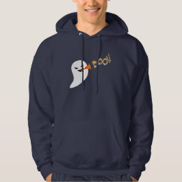 Sudadera Fantasma tocando y cantando boo