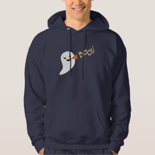 Sudadera Fantasma tocando y cantando boo