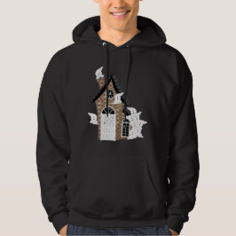 Sudadera Fantasmas en casa embrujada